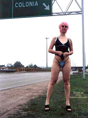 Pic #1Paola of Montevideo is Back