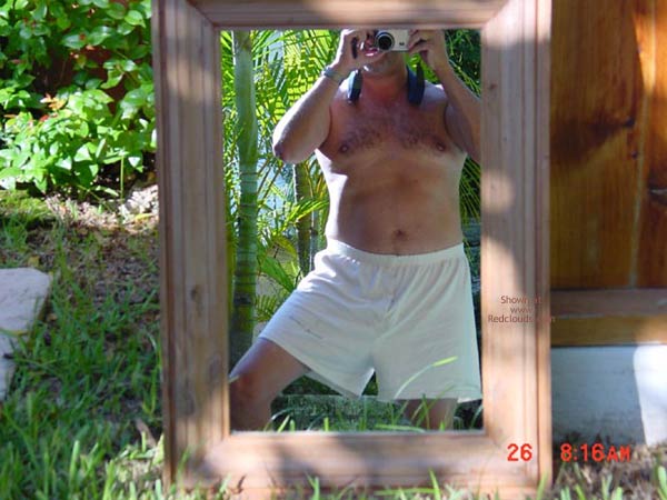 Pic #1M* By The Pool Today