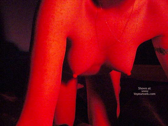 Pic #119 yo Petite Bi Redhead 1