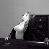 Wife in B&amp;W
