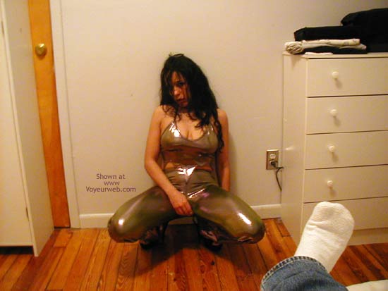 Pic #1Tight, Shiny, Pink