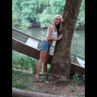 Pic #1 Teasing At The Creek