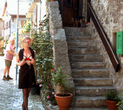 Pic #1Julie Hsavoie At Meillerie