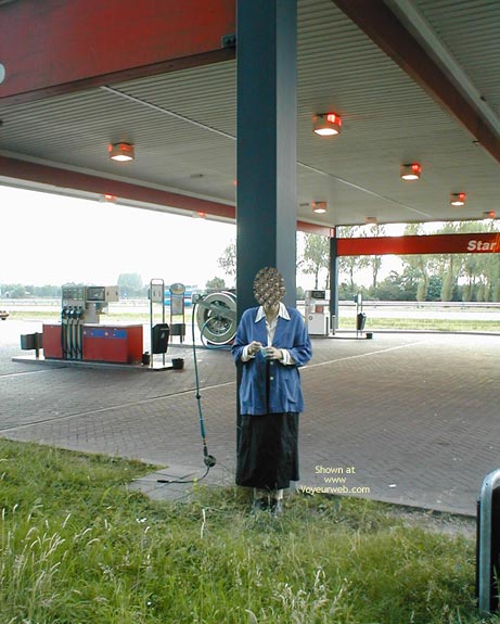 Pic #1Dutch Mandy'S First Nip!