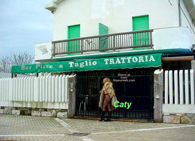 Pic #1Caty in Liguria