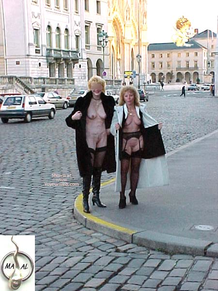 Pic #1*GG Maal and Angelique 1