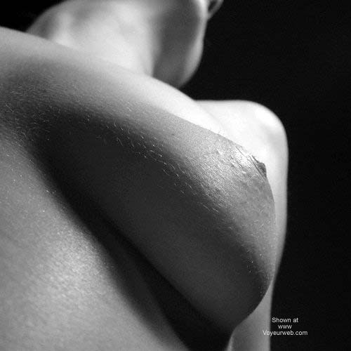 Pic #1Jenny in Leather Cuffs