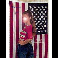 Pic #1*YO A Patriotic Lil Kentucky Girl