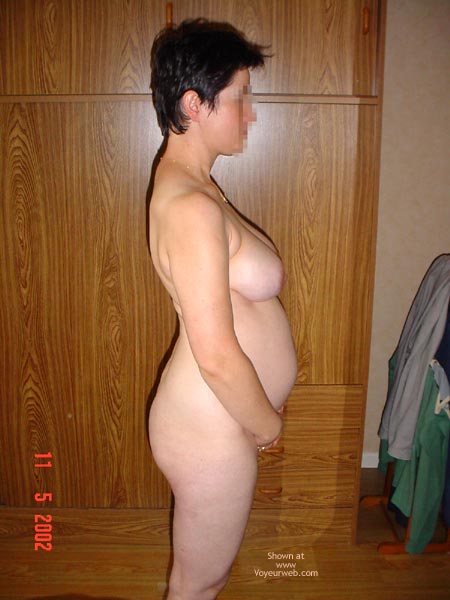 Pic #1Enceinte , Le Retour