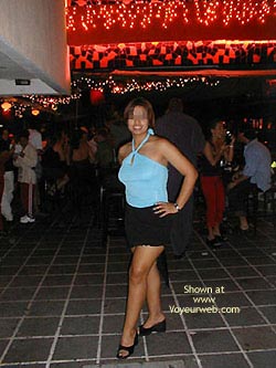 Pic #1A Fun Night At Coco Bongo