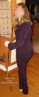 Pic #1Hot Wife'S Hard Nipples, I Am So Lucky