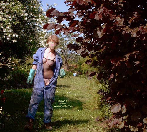 Pic #1Julie Hsavoie At Work