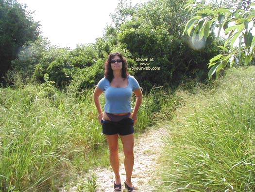 Pic #1Mature Hottie Wife