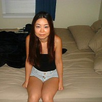 Pic #1 Shy Japanese