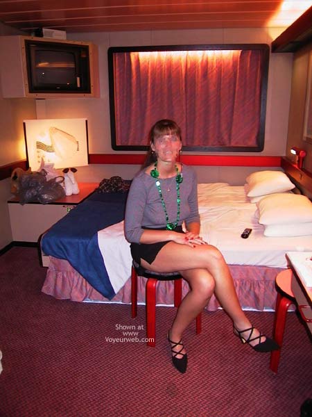 Pic #1My Hot Wife On Vacation