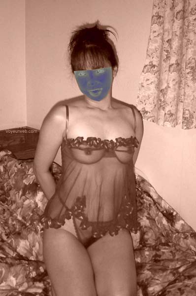 Pic #1Cutie Pie in B &amp; W