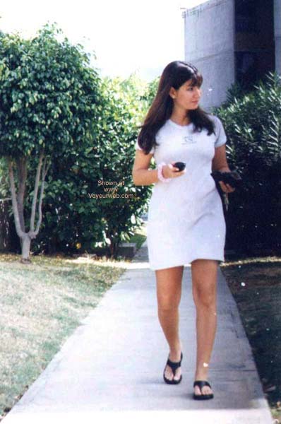 Pic #1Kari's New Hair Cut