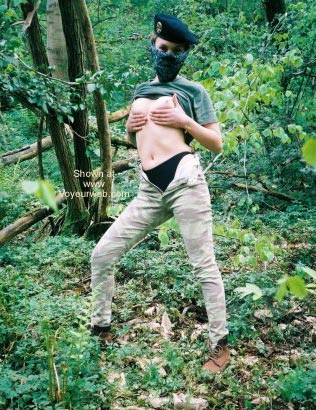 Pic #1The Commando Girl