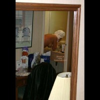 Pic #1Two Tones Girl at Hotel