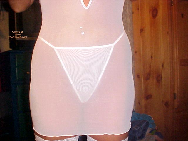 Pic #1Tiffany Shows Her Ass Again