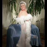 61 Year Old Woman Ozing Sensuality #2