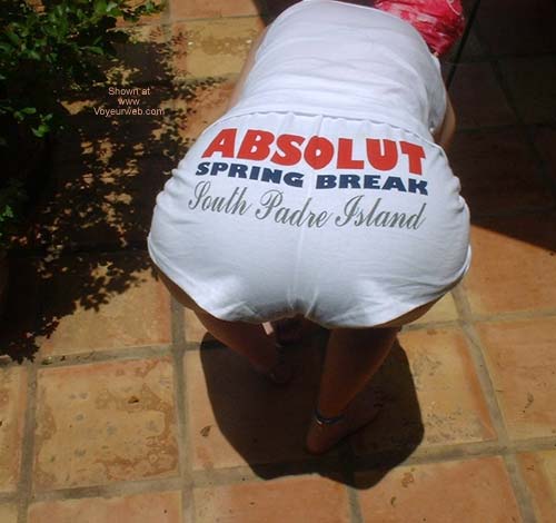 Pic #1Tawny Tiger Butt Shots