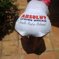 Pic #1Tawny Tiger Butt Shots