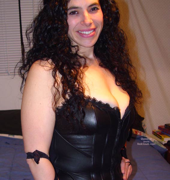 Pic #1Becca'S Red Stockings