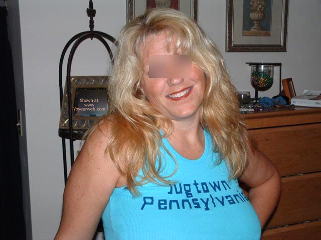 Pic #1Mrs. Boobman'S Big Tits