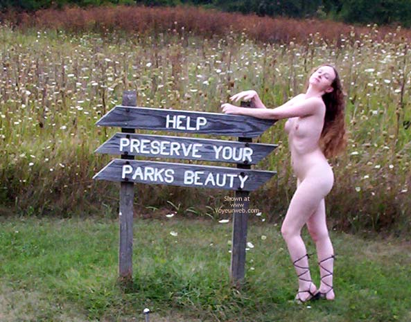 Pic #1K Takes Over The Park