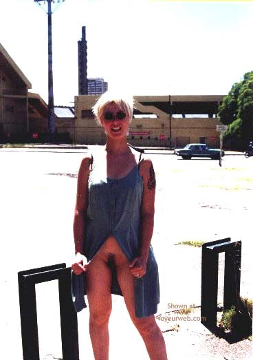 Pic #1Paola Under The Sun of Montevideo