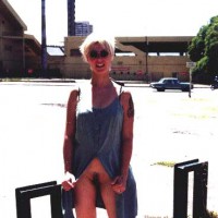 Paola Under The Sun of Montevideo