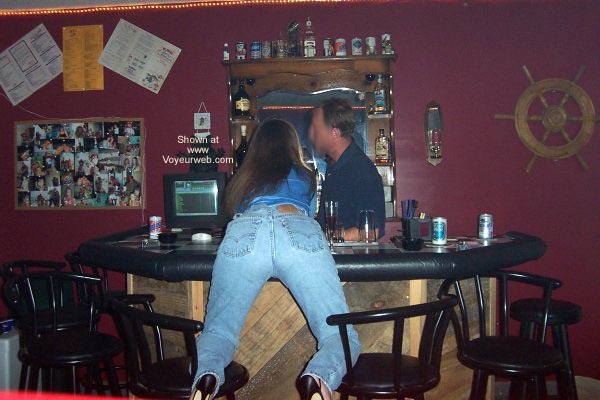 Pic #1A Night at the Bar with Baby