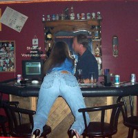 Pic #1A Night at the Bar with Baby
