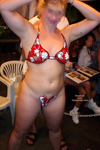 Pic #1Southernmost Doc Gets Painted Final Product