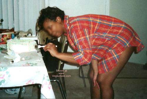 Pic #1Ebony Daring But Shy