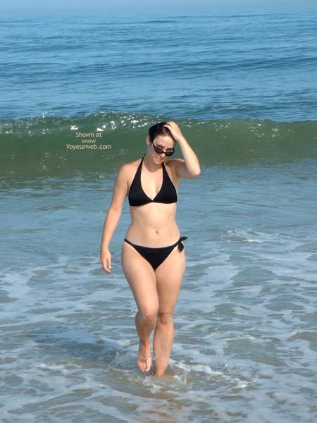 Pic #1Mel At The Beach 2