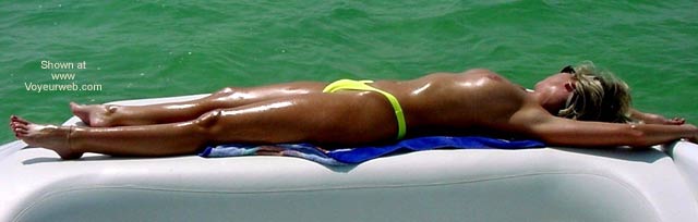 Pic #1Boating on Lake Erie