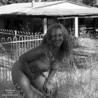 West Oz Girl Playing The Field