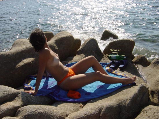 Pic #1 A Hot Day Of Summer