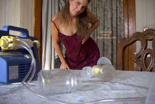 Pic #1Lactating-Double Breast Pump 1