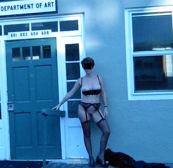 Pic #1 Back On Campus Again From P&amp;P