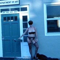 Back On Campus Again From P&amp;P