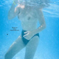 Wife Under Water