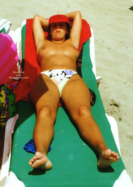 Pic #1On The Beach