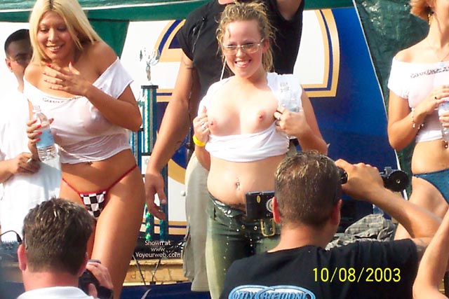 Pic #1Cont'D Local Truck Show Wet T'S