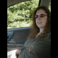 Pic #1Ariel Amusing Self On Road