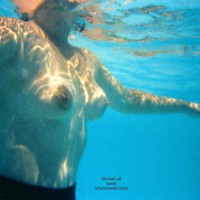 Wife Under and Above Water