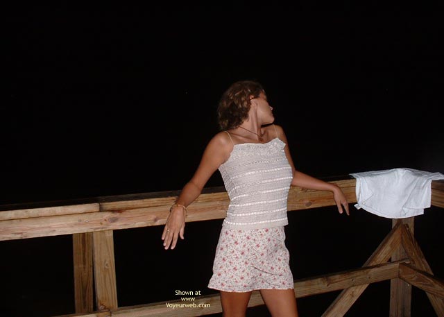 Pic #1*Lt Jgirl On The Pier