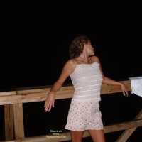 Pic #1 *Lt Jgirl On The Pier